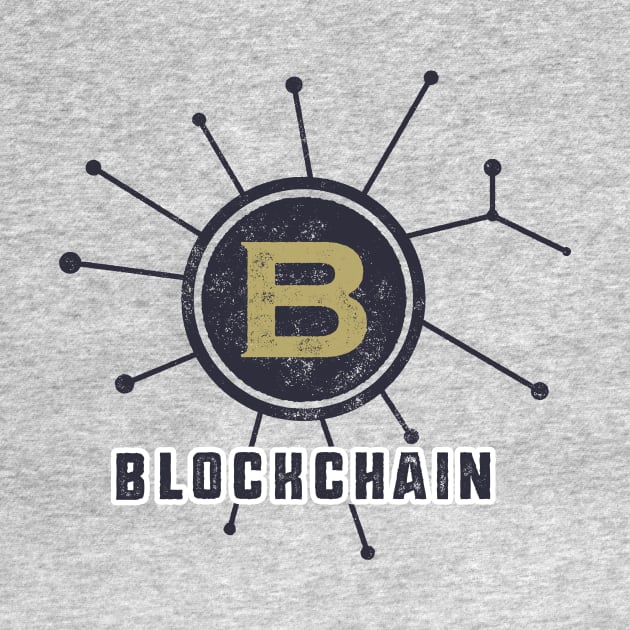 Blockchain by CryptoTextile